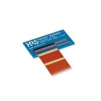 Hirose Electric FH34D-30S-0.5SH(50) Receptacles Receptacle, 0.5mm pitch, 30pos., top & bottom contact, ZIF