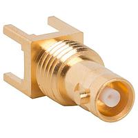 Amphenol RF 034-1126-12G PCB Connectors HD-BNC STRT PCB JCK SFC MNT 12G OPT