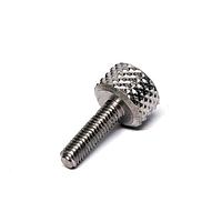 RAF Electronic Hardware M3467-SS Thumb Screw Plain Thumb Screw M3X0.5 11mm