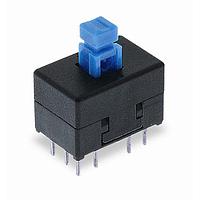 E-Switch TL4201EEYAE Pushbutton Switches WITH EPOXY
