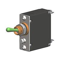 Carling Technologies AM1-B0-34-630-M01-C Hydraulic-Magnetic AM1B034630M01C