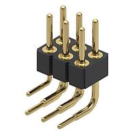 Mill-Max 803-43-028-20-001000 Headers & Wire Housings STANDARD SOCKET HEADER