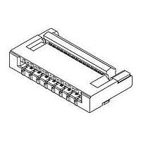 Molex 501616-2775 Board Mount 27P RA SMT FPC CONN TOP CONTACT STYLE