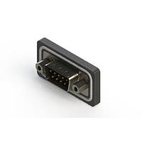 EDAC 629-W09-640-012 D-Sub Connectors - Standard Density Waterproof D-Sub Connectors