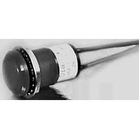 Dialight 657-1603-303F LED Panel Mount Indicators Green 70fL 12V Flat Lens