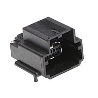 Molex 225770-1015 Power and Signal Cable Assembly 6Ckt HSAL2 R/A HDR ASMKey-A W/2SHIELDTAB