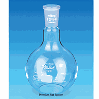 SciLab SL.Fla2157 DURAN® Flask, flat bottom, 500ml, 24/40