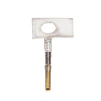 ITT Cannon MDS-S-TS D-Sub Standard Connectors MDSM CON F CRP GOLD FL 1K/RL