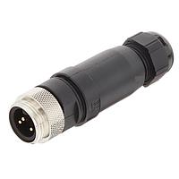 Molex 1300170011 Connectors MC 3P M/M-ATTACH STR PG13.5