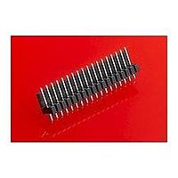 Molex 22-28-0030 Breakaway 2.54MM HDR VT 3P 295/120 SN