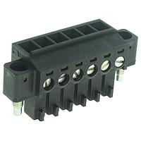 PHOENIX CONTACT 1714964 Plugs 6 Pos 3.81mm pitch Plug 28-16 AWG Screw