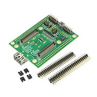 Trenz Electronic TEBA0841-02 Carrier Boards TEBA0841 - Simple base for TE0841 and TE0741