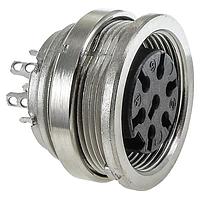 Amphenol Tuchel T 3478 000 Connectors 7P PANEL FEMALE