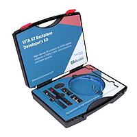 Amphenol SV Microwave V673-SMPM-BP-14-X Backplane Module Kits SMPM VITA 67.3 14 Port Backplane Module Developer Kit