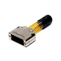 Glenair 557-452M207 D-Sub Backshells HIGH PRODUCTION - D'SUB BACKSHELLS