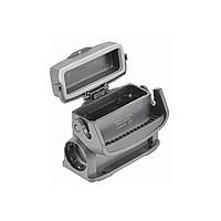 HARTING 19462160253 Headers & Wire Housings Han-Eco Outdoor 16A-HSM1-M25 with cover