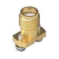 Wurth Elektronik 60312872112546 Jacks WR-SMA Solderless SMA Compression Mount Jack Stripline DC-27GHz