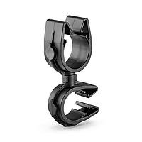 HellermannTyton 156-02134 MOC Clip to MOC Clip MOC Clip to MOC Clip Perpendicular, 16 mm, 14 mm Perpendicular, PA66HIRHSUV, Black, 2000/ctn