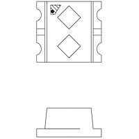 VCC 7018X1/5 Multi-Color LEDs RED/GRN CLEAR DIFF
