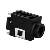 Kycon STX-353K7A-6N-KTTR Phone Connectors 3.5MM AUDIO JACK 4-P W/ISO TIP SWITCH VE