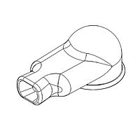 Aptiv 02966377-B Accessories BOOT IGNITION SLEEVE BOOT