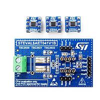 STMicroelectronics STEVAL-AETKT4V1 Current Sense Evaluation kit TSC202x family, high voltage, precision current sense amplifier
