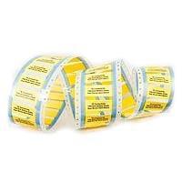 AMP Connectors - TE Connectivity TMS-SCE-2.5K-1/4-2.0-9 Wire Labels & Markers TMS-SCE-2.5K-1/4-2.0-9