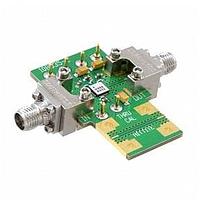 Analog Devices 108537-HMC498LC4 RF Amplifier HMC498LC4 Evaluation PCB