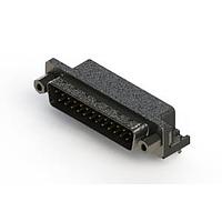 EDAC 621-025-368-543 D-Sub Connectors - Standard Density Standard D-Sun Connector