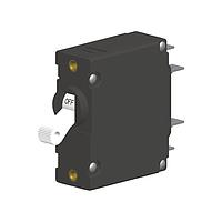 Carling Technologies AA1-F0-10-410-1B1-C Hydraulic-Magnetic AA1F0104101B1C