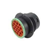 DEUTSCH - TE Connectivity HDP24-24-19PN Receptacle RECP ASM