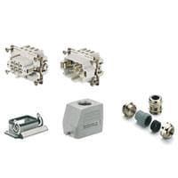Weidmuller 1061720000 Heavy Duty Power Connectors HDC KIT HE-P 06.11 M