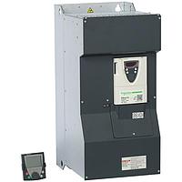 SCHNEIDER ATV61HC11N4D Motor Drives 150 HP 460V SPEED DRIVE ATV61