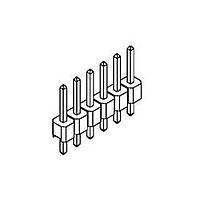 Molex 87891-0607 Headers & Wire Housings 2.54mm SRSW HDR TH 2.5SNLF 6CKT