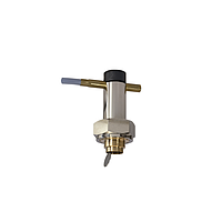 Senseca UR1-025VMA Flow Switch (11.0 - 42.5 l/min, DN 25....40, brass)