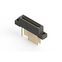 EDAC 395-026-542-203 Standard Card Edge Connectors .100" (2.54mm) Pitch Card Edge Connector