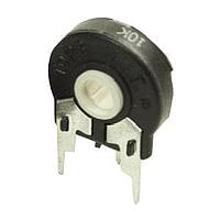 TT Electronics / BI Technologies 39WLCCR10KLF20 Trimmer Resistors - Single Turn 10K ohm 30% 15mm Single Turn