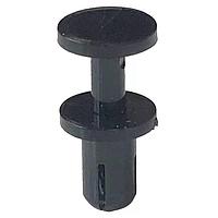 Essentra Components 27SR0030 Snap Rivet Snap Rivet, .205-.209 Hole, .160-.200 Panel Thk
