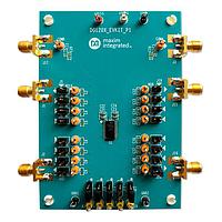 Analog Devices DG120XEVKIT# Analog Switch DG1206/DG1207, low-leakage, single 16-ch