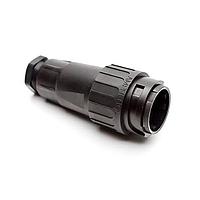 Amphenol Tuchel C016-10H008-003-1 Connectors MALE CABLE CONNECTOR 8+PE