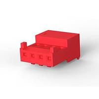 AMP Connectors - TE Connectivity 4-644511-4 Receptacle Assembly 04P MTA100 CONN ASSY ON TAPE