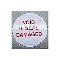 AMP Connectors - TE Connectivity TN-191064-10-9 Thermal Transfer Label Label ID 6.4x19.1mm TN