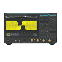 UNI-T MSO3054HD High-resolutionOscilloscope (500 MHz, 2.5 GSa/s, 4CH)