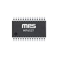 Monolithic Power Systems (MPS) MP6527GF-P Half Bridge 40V, 0.8A, Deca Half-bridge Motor Driver with Serial Input Control