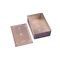 Hammond Manufacturing 1590J Die-cast box Diecast, Unpainted 5.71 x 3.74 x 1.77"