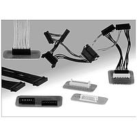 Hirose Electric DF11-8DP-SP1(05) Receptacle Housing 8P SN JUMPER SHORT PIN