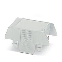 PHOENIX CONTACT 2201744 Enclosures for Industrial Automation EH35-CSS/ABSGY7035 CVR,TALL,OPN CLSD,GY