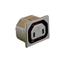 Bulgin PX0725/30/28 Outlets Snap Fit IEC Outlet