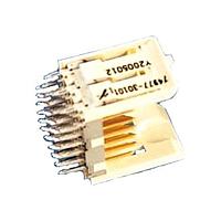 Amphenol FCI 74977-104011LF Headers 30P 5R VRT SIGNL HDR PRESS-FIT STRAIGHT