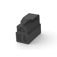 AMP Connectors - TE Connectivity 172132-2 Housing .250 HSG LANCE 3P PL